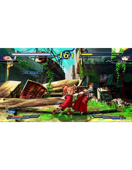 Juego Rumble Fish 2 para Nintendo Switch | Outlet Caja Abierta