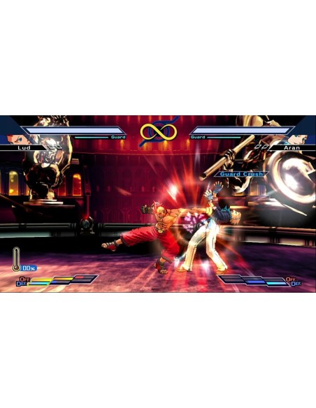 Juego Rumble Fish 2 para Nintendo Switch | Outlet Caja Abierta