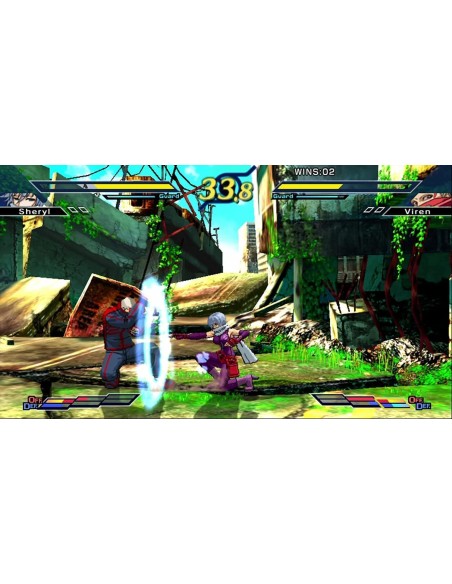 Juego Rumble Fish 2 para Nintendo Switch | Outlet Caja Abierta