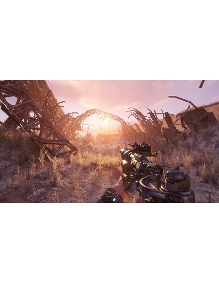 Juego Metro Exodus para Playstation 4 | PS4