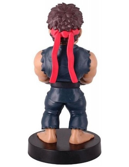 Soporte de sujeción Cable Guys para mando y/o teléfono móvil Modelo Evil Ryu