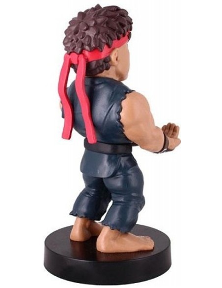 Soporte de sujeción Cable Guys para mando y/o teléfono móvil Modelo Evil Ryu