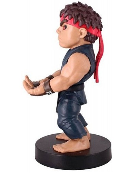 Soporte de sujeción Cable Guys para mando y/o teléfono móvil Modelo Evil Ryu