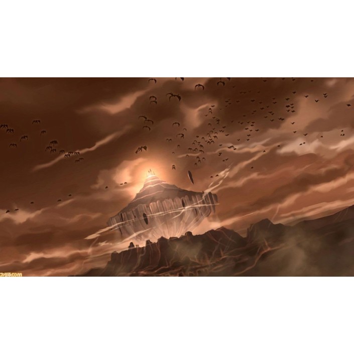 Juego Ys Origin Para Nintendo Switch