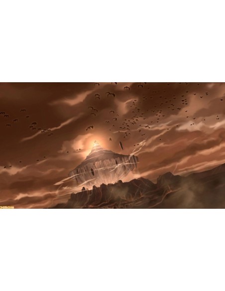 Juego Ys Origin Para Nintendo Switch