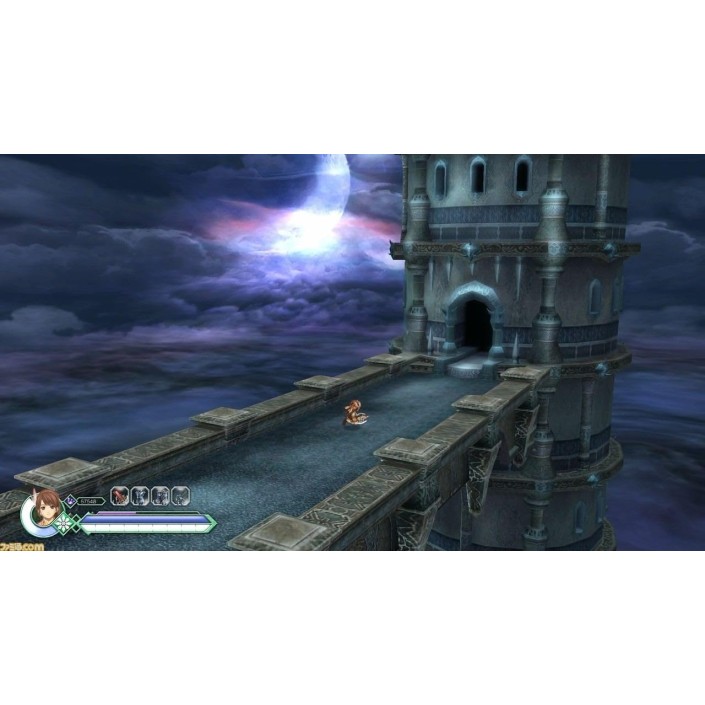 Juego Ys Origin Para Nintendo Switch