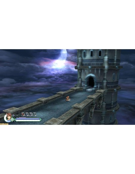 Juego Ys Origin Para Nintendo Switch