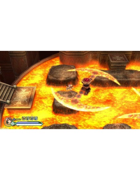 Juego Ys Origin Para Nintendo Switch