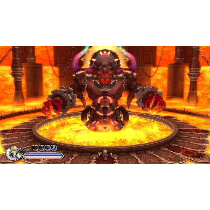 Juego Ys Origin Para Nintendo Switch