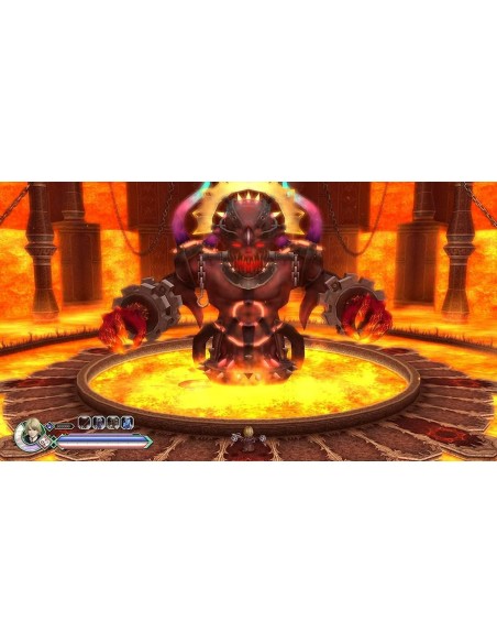 Juego Ys Origin Para Nintendo Switch