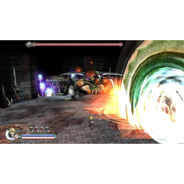 Juego Ys Origin Para Nintendo Switch