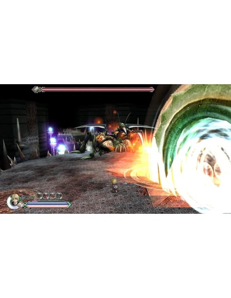 Juego Ys Origin Para Nintendo Switch