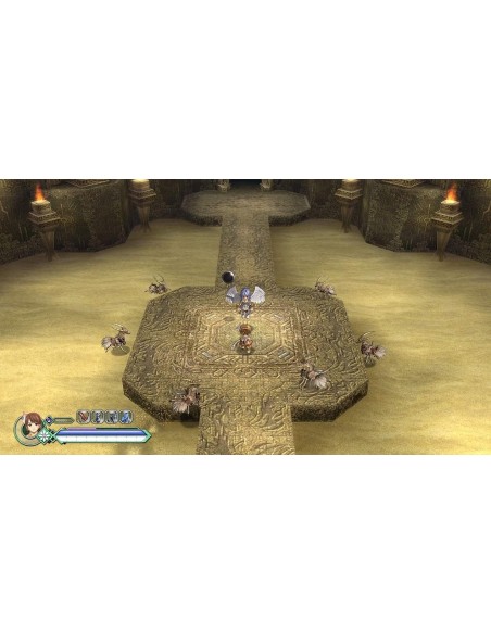 Juego Ys Origin Para Nintendo Switch