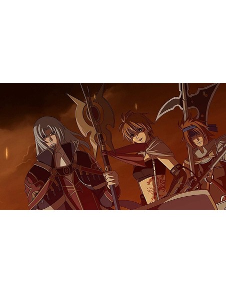 Juego Ys Origin Para Nintendo Switch