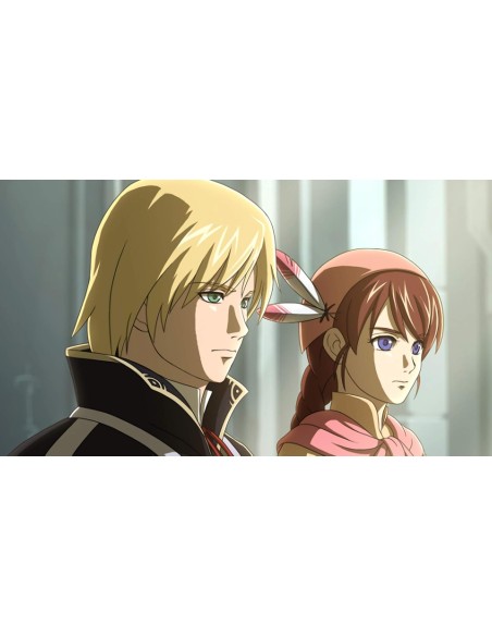 Juego Ys Origin Para Nintendo Switch