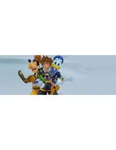 Juego Kingdom Hearts HD 1.5 + 2.5 Remix Para Playstation... 2
