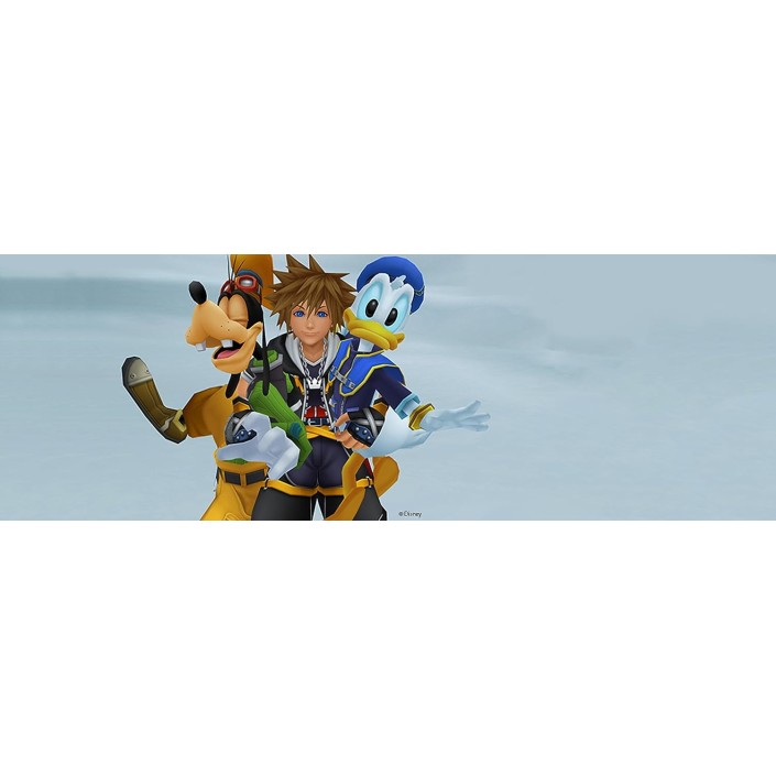 Juego Kingdom Hearts HD 1.5 + 2.5 Remix Para...