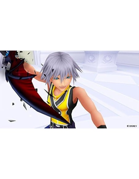 Juego Kingdom Hearts HD 1.5 + 2.5 Remix Para Playstation 4 | PS4