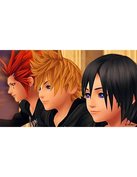 Juego Kingdom Hearts HD 1.5 + 2.5 Remix Para Playstation 4 | PS4