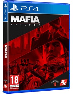Juego Mafia Trilogy para Playstation 4 | PS4