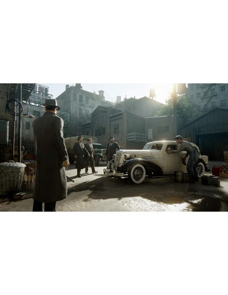 Juego Mafia Trilogy para Playstation 4 | PS4
