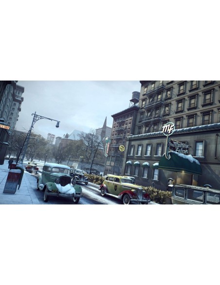 Juego Mafia Trilogy para Playstation 4 | PS4