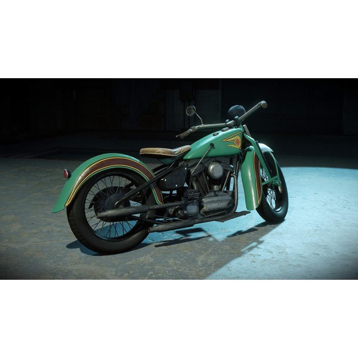 Juego Mafia Trilogy para Playstation 4 | PS4