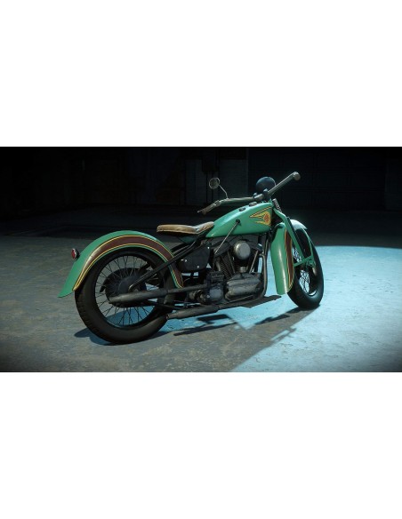 Juego Mafia Trilogy para Playstation 4 | PS4