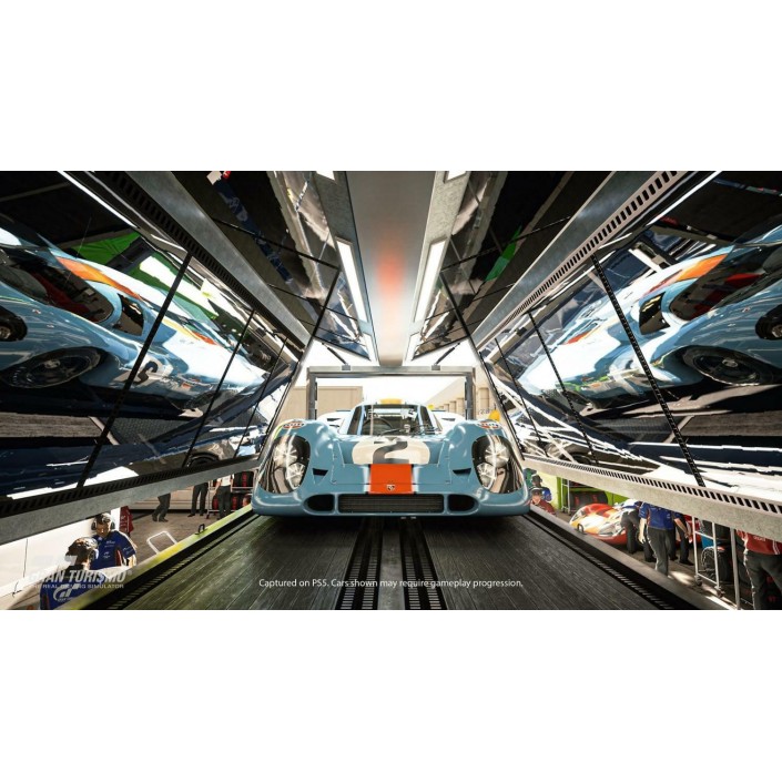 Juego Gran Turismo 7 Para Playstation 5 | PS5