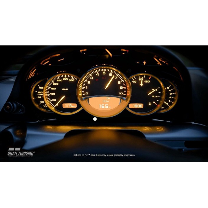 Juego Gran Turismo 7 Para Playstation 5 | PS5