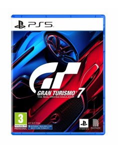 Juego Gran Turismo 7 Para Playstation 5 | PS5
