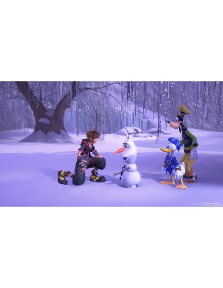 Juego Kingdom Hearts All in One Para Playstation 4 | PS4 | importación USA