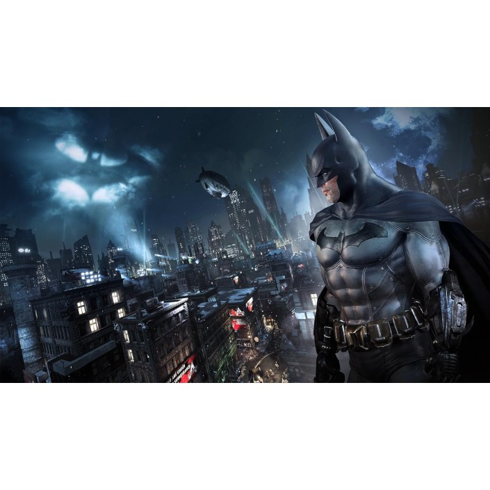 Juego Batman Arkham Collection Para Playstation...