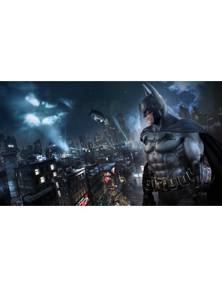 Juego Batman Arkham Collection Para Playstation 4 | PS4