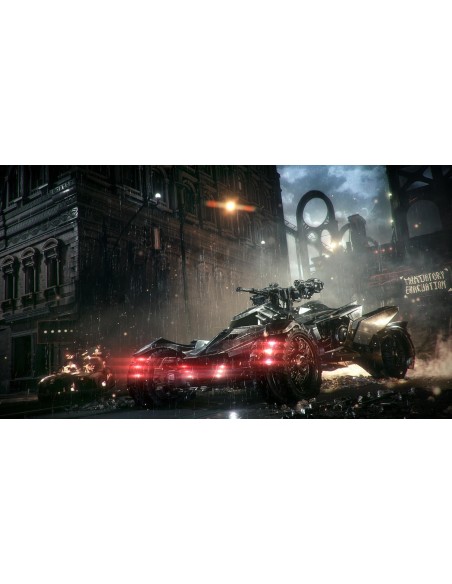 Juego Batman Arkham Collection Para Playstation 4 | PS4