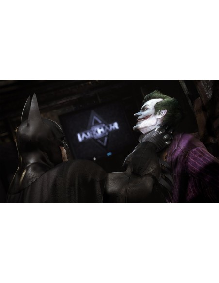 Juego Batman Arkham Collection Para Playstation 4 | PS4