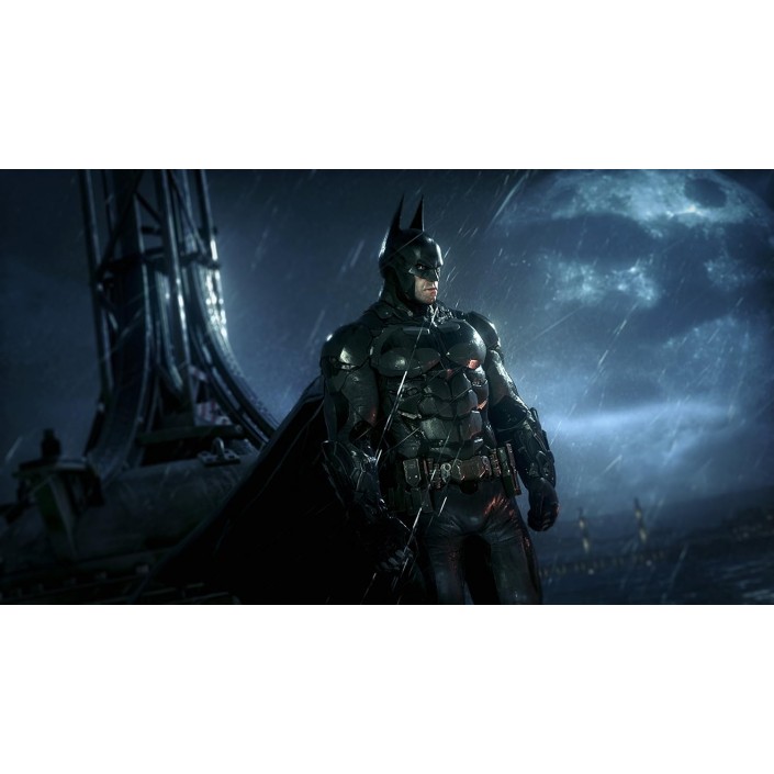 Juego Batman Arkham Collection Para Playstation...
