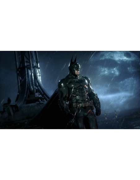 Juego Batman Arkham Collection Para Playstation 4 | PS4