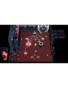 Juego Creature in the Well para Nintendo Switch 2