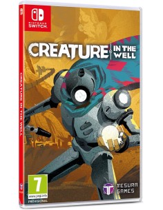 Juego Creature in the Well para Nintendo Switch