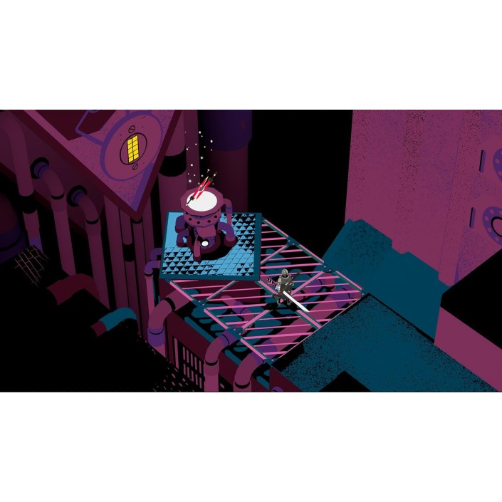 Juego Creature in the Well para Nintendo Switch