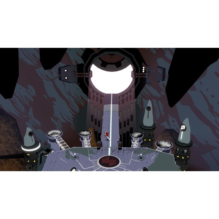 Juego Creature in the Well para Nintendo Switch