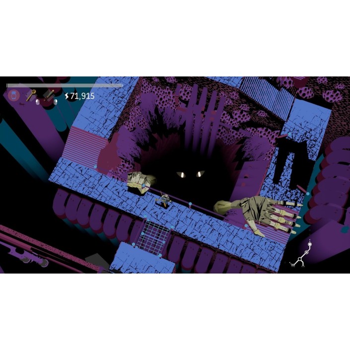 Juego Creature in the Well para Nintendo Switch