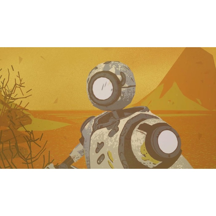 Juego Creature in the Well para Nintendo Switch