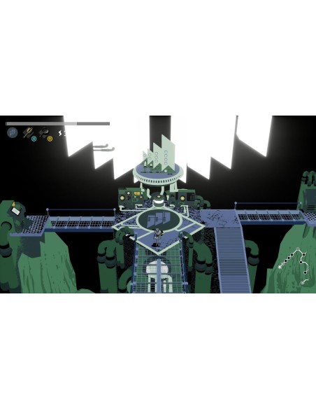 Juego Creature in the Well para Nintendo Switch