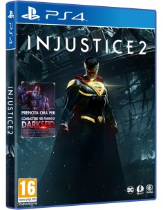 Juego Injustice 2 para Playstation 4 | PS4