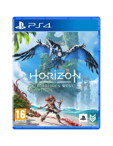 Juego Horizon Forbidden West Para Playstation 4 | PS4
