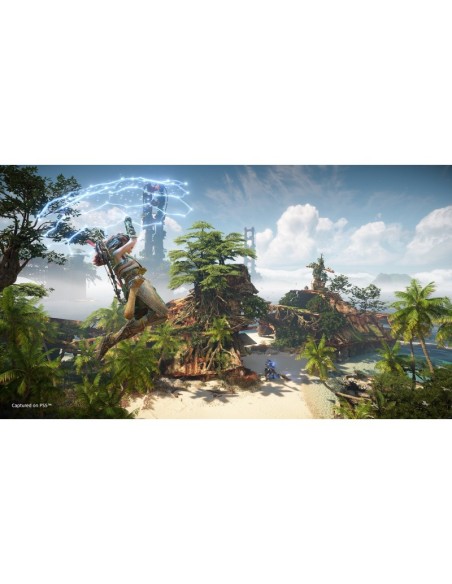 Juego Horizon Forbidden West Para Playstation 4 | PS4
