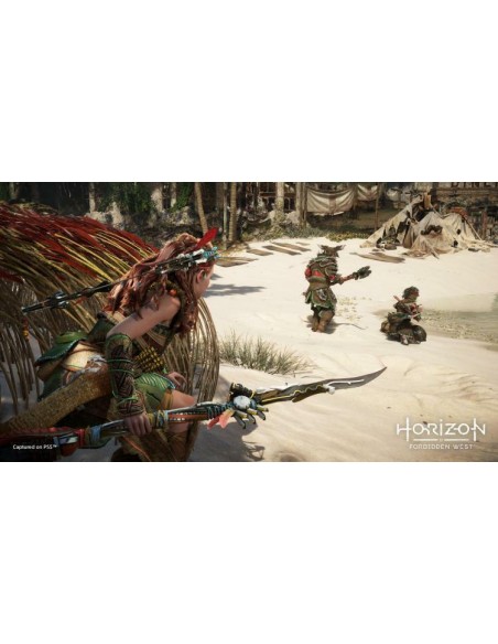 Juego Horizon Forbidden West Para Playstation 4 | PS4
