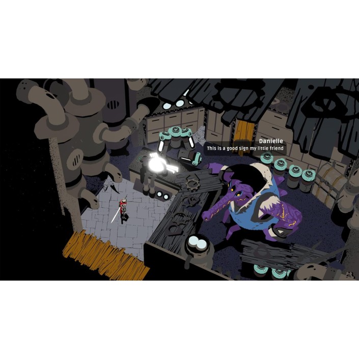 Juego Creature in the Well Collector´s Edition...